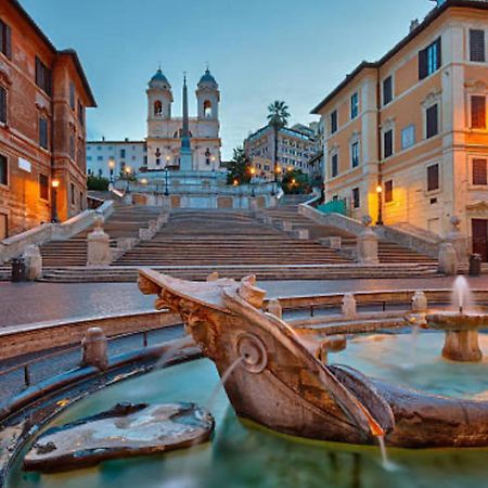 Luxury Apartments, Piazza Di Spagna Roma Exterior foto